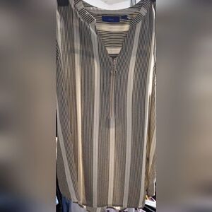 Apt 9 sleeveless blouse.